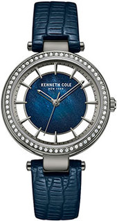 fashion наручные женские часы Kenneth Cole KCWLA2223001. Коллекция Transparency