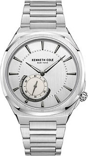 fashion наручные мужские часы Kenneth Cole KCWGG2221604. Коллекция Classic