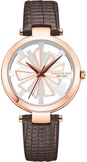 fashion наручные женские часы Kenneth Cole KCWLA2222903. Коллекция Transparency