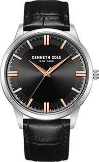 fashion наручные мужские часы Kenneth Cole KCWGA2221501. Коллекция Classic