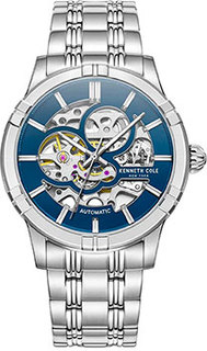 fashion наручные мужские часы Kenneth Cole KCWGL2220802. Коллекция Automatic