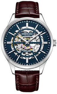 fashion наручные мужские часы Kenneth Cole KCWGE2220401. Коллекция Automatic