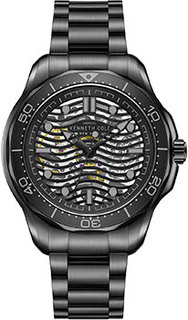 fashion наручные мужские часы Kenneth Cole KCWGL2220903. Коллекция Automatic