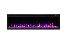 Электрокамин Saphir Real Flame