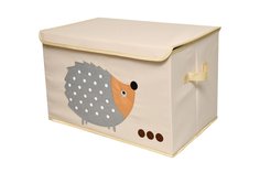 Короб с крышкой для хранения вещей Ёжик Hoff