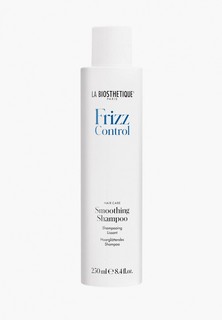 Шампунь La Biosthetique Разглаживающий, Smoothing Shampoo, 250 мл