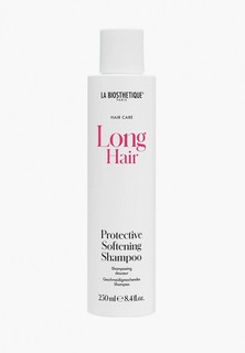 Шампунь La Biosthetique Protective Softening Shampoo Защитный смягчающий мицеллярный, 250 мл