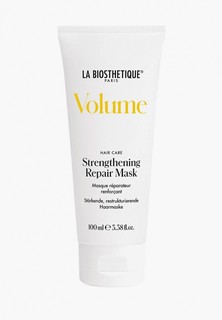 Маска для волос La Biosthetique Укрепляющая, реструктурирующая, Repair Mask 100 мл