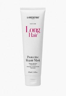 Маска для волос La Biosthetique Protective Repair Mask Защитная интенсивно восстанавливающая против ломкости волос, 150 мл