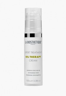 Крем для волос La Biosthetique Oil Therapy Cream \ Интенсивный восстанавливающий крем, 100 мл