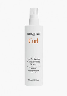 Спрей для волос La Biosthetique Curl Activating Conditioning Spray 200 мл
