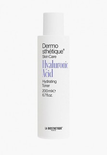 Тоник для лица La Biosthetique Увлажняющий с гиалуроновой кислотой Hyaluronic Acid Hydrating Toner 200 мл