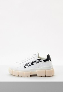 Кроссовки Love Moschino 