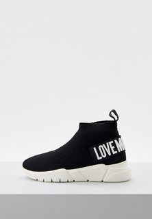 Кроссовки Love Moschino 