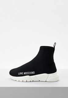 Кроссовки Love Moschino 