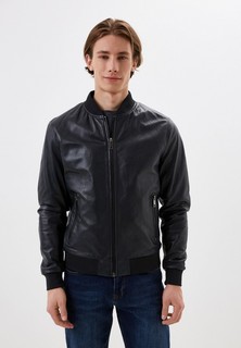 Куртка кожаная Urban Fashion for Men 