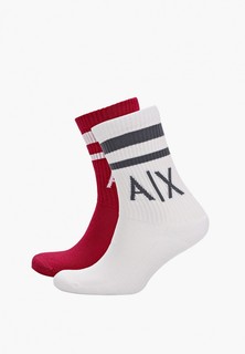 Носки 2 пары Armani Exchange 