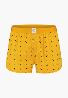 Трусы A-dam YELLOW-DINO