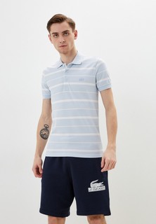 Поло Lacoste Slim Fit