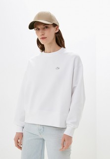 Свитшот Lacoste Oversize Fit