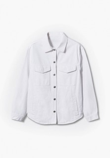 Рубашка джинсовая Mango Kids OVERS