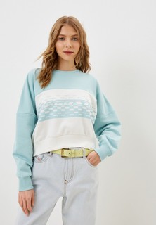 Свитшот Lacoste Crop Fit