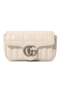 Сумка GG Marmont super mini Gucci