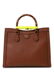 Сумка-тоут Diana medium Gucci