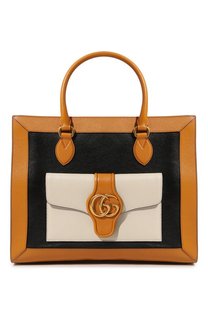 Сумка-тоут GG Marmont Gucci