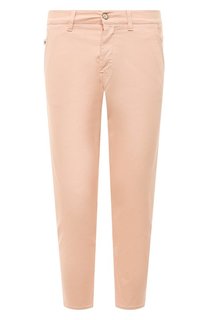 Хлопковые брюки Two Men In The World