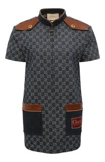 Джинсовое платье Gucci