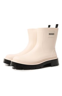 Резиновые полусапоги HUGO