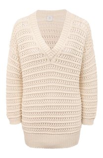 Хлопковый свитер Eleventy