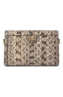 Сумка Ophidia small из кожи змеи Gucci