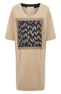 Хлопковая туника MIDGARD PARIS