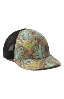 Бейсболка Tiger Gucci