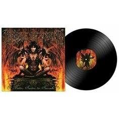 Виниловая пластинка Cradle Of Filth - Bitter Suites To Succubi LP