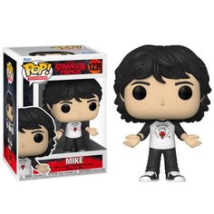 Фигурка Funko POP! Stranger Things. Mike (Season 4)