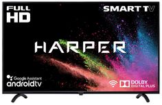 Телевизор Harper 43" 43F720TS