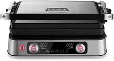 Электрогриль DeLonghi CGH1112D