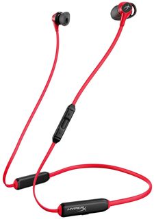 Наушники HyperX Cloud Buds черный (HEBBXX-MC-RD/G) Витринный образец