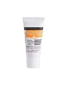 Крем для лица Derma Factory Double Cream