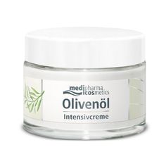 Крем для лица Medipharma cosmetics Olivenol интенсив питательный дневной, 50 мл, шт