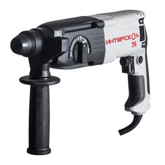 Перфоратор Интерскол, П-24/700ЭР, SDS-Plus, 720 Вт, 2.6 Дж, с кейсом