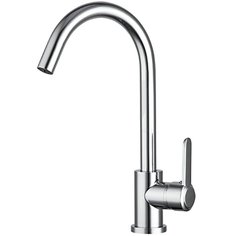 Смеситель для кухни, Frud, с картриджем, хром, R42052-10