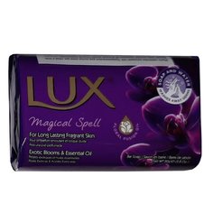 Мыло Lux, AQUA SOFT, 80 г, Магия орхидеи