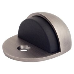 Упор Apecs, DS-0002-GRF, дверной, напольный, графит, 24250