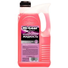 Омыватель стекол Hi-Gear, зимний, -15 °C, 4 л, HG5675