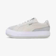 Кеды PUMA Suede Mayu, Серый