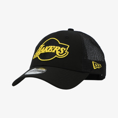 Бейсболки New Era 9Forty Trucker, Черный